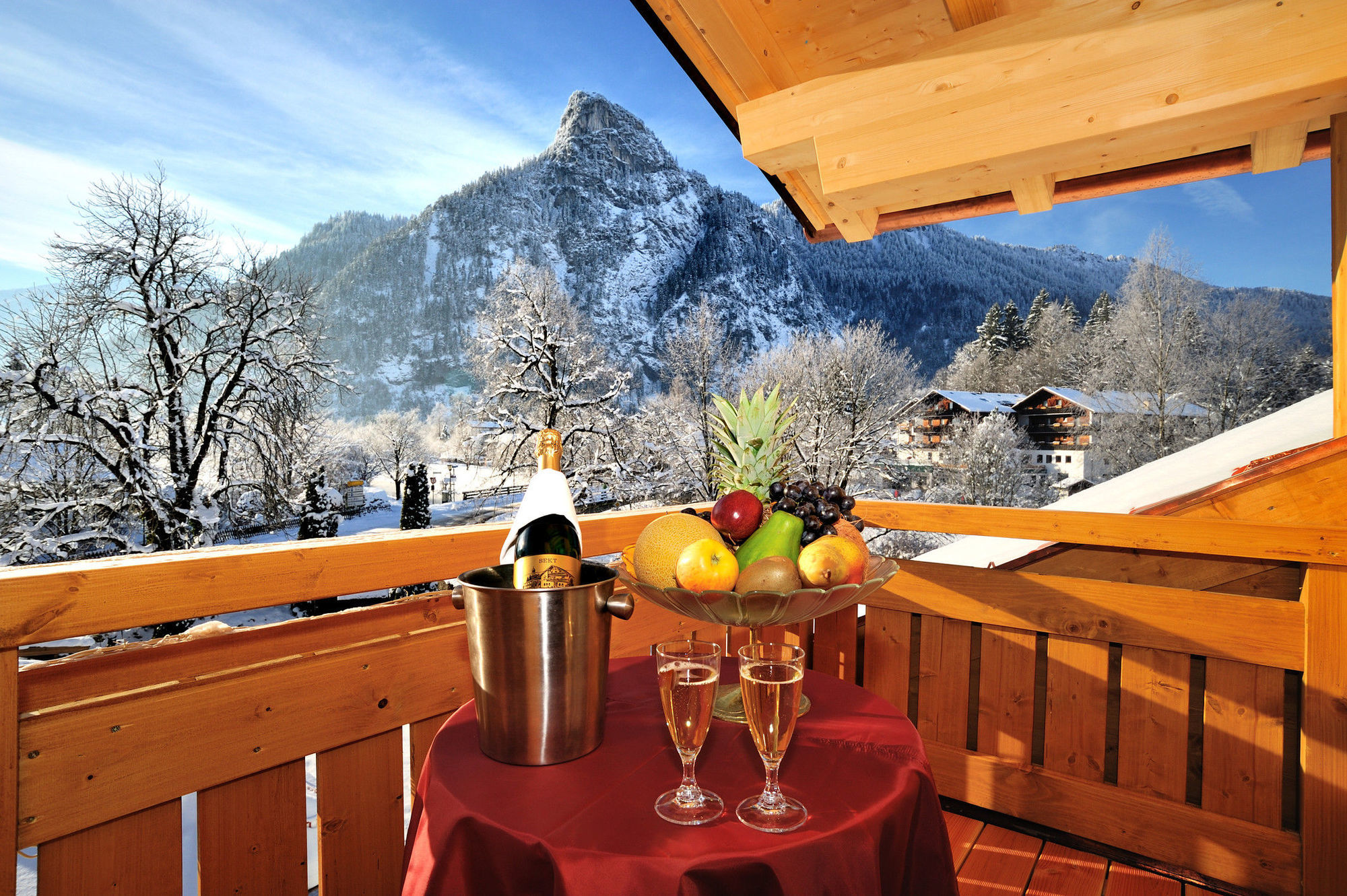 Landhotel Boeld Oberammergau Habitación foto